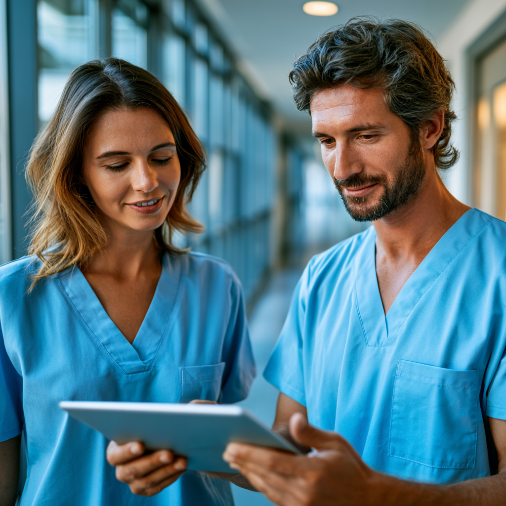 Hospitals and Healthcare Organizations
